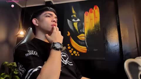 Eryon online show from October 29, 11:23 am