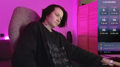 esajukyy online show from February 3, 2:33 pm