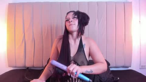 Scarlett online show from April 28, 4:06 am