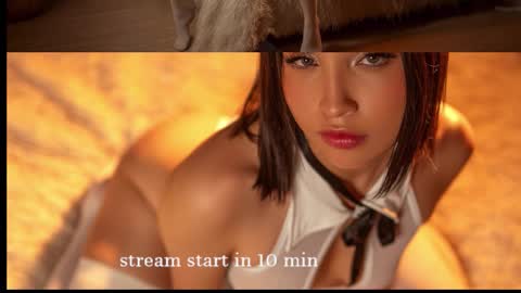 Snapshot of escarlett_wii chatting on October 20, 12:05 pm SCARLETT online show from October 20, 12:05 pm