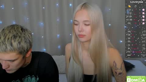 Megan and Brad online show from December 15, 1:26 pm