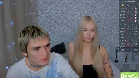 Megan and Brad online show from January 14, 12:44 pm