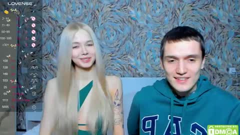 Megan and Brad online show from May 2, 7:57 am