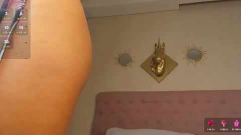 Esmeralda G online show from March 5, 6:56 pm