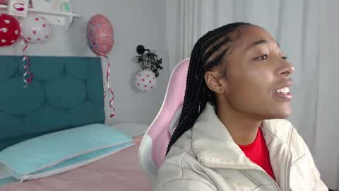 esmeralda_bk online show from January 28, 3:04 pm