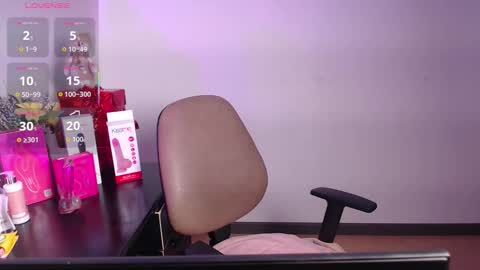 esmeralda_bk online show from December 18, 10:27 pm