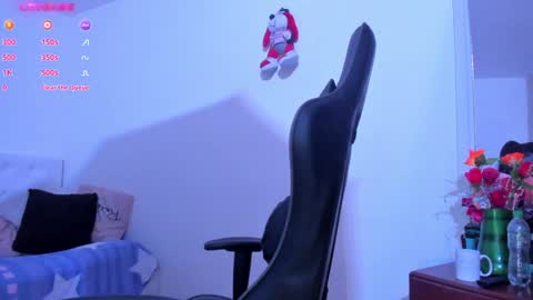 Snapshot of esmeralda_milf1 chatting on December 5, 9:39 pm esme online show from December 5, 9:39 pm