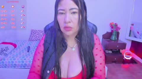 Snapshot of esmeralda_milf1 chatting on October 5, 1:31 pm esme online show from October 5, 1:31 pm