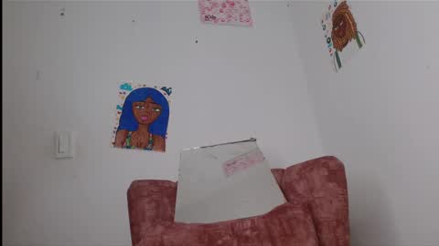 Esmeralda parck online show from March 10, 7:07 pm