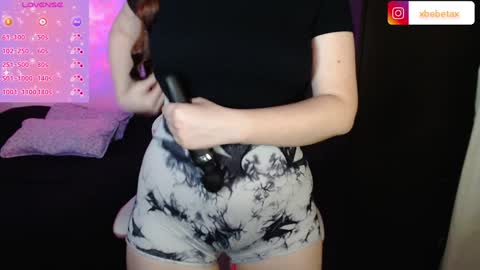 Xbebetax online show from December 12, 5:20 am