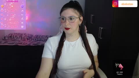 Xbebetax online show from January 6, 1:31 am