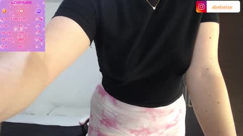 Xbebetax online show from February 17, 6:37 pm