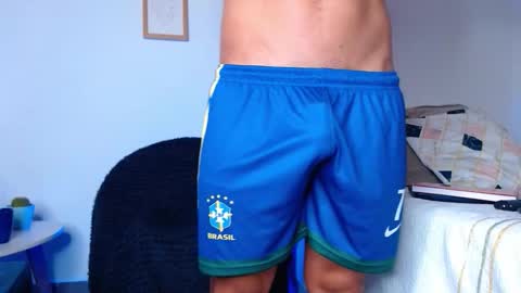 ESTEBAN online show from February 1, 12:48 pm