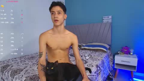 Snapshot of esteban_knight chatting on June 20, 12:47 am E S T E B A N online show from June 20, 12:47 am