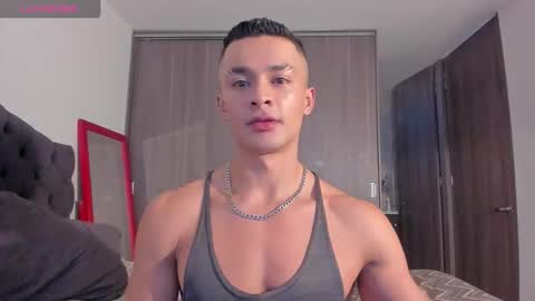 Esteban Stud online show from October 8, 9:23 pm