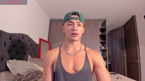 Esteban Stud online show from October 17, 8:44 pm