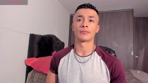 Esteban Stud online show from October 19, 8:09 pm