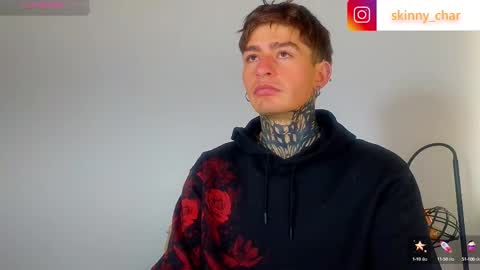 Esteban independent model online show from October 27, 11:47 am