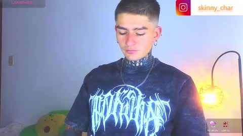 Esteban independent model online show from February 20, 2:17 pm