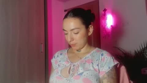 estefa1 online show from January 7, 6:38 am