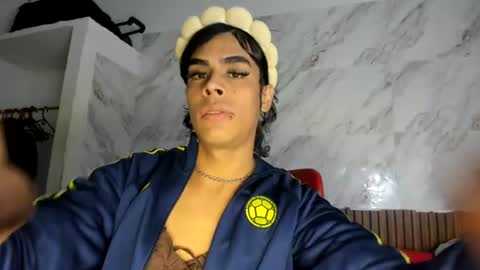 estefani robles online show from June 22, 1:07 am