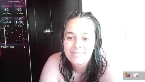 Snapshot of estefany_magic chatting on April 20, 3:15 pm estefany_magic online show from April 20, 3:15 pm