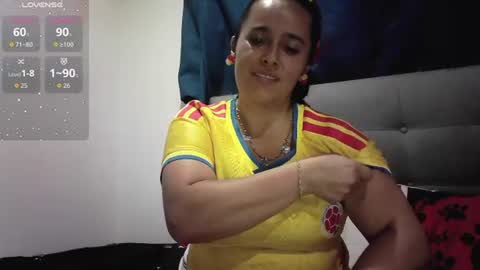 Snapshot of estefany_magic chatting on June 18, 2:34 am estefany_magic online show from June 18, 2:34 am
