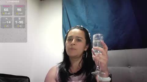 Snapshot of estefany_magic chatting on June 21, 2:25 am estefany_magic online show from June 21, 2:25 am