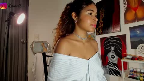 estefy_arroyo1 online show from May 5, 3:03 am