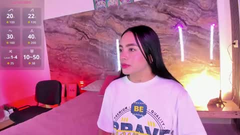 Snapshot of estefy_gomez1 chatting on May 3, 12:33 pm Stefy online show from May 3, 12:33 pm