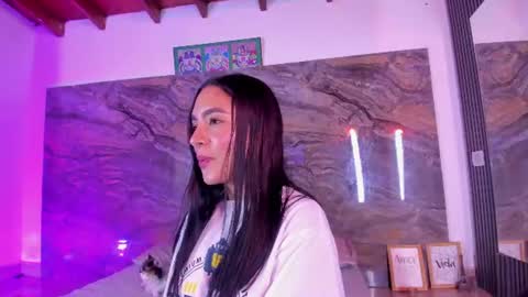 Snapshot of estefy_gomez1 chatting on June 22, 12:46 pm Stefy online show from June 22, 12:46 pm