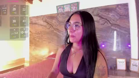Snapshot of estefy_gomez1 chatting on July 13, 12:30 pm Stefy online show from July 13, 12:30 pm