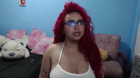 Snapshot of estefyfantasys chatting on February 27, 11:32 am Estefania online show from February 27, 11:32 am