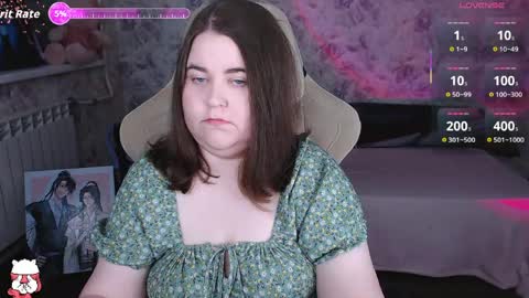 Snapshot of estelle_hicks chatting on June 6, 6:45 pm estelle_hicks online show from June 6, 6:45 pm