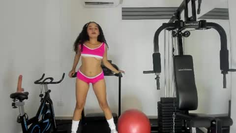 esther  online show from July 23, 9:02 pm