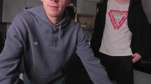 LOUIS online show from February 1, 7:56 pm