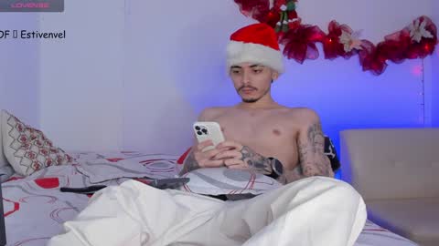 estivenvel online show from December 13, 11:34 am