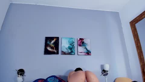 Snapshot of estrella_duran chatting on June 26, 12:31 pm Estrellita online show from June 26, 12:31 pm