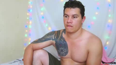 Snapshot of eternalfuego chatting on April 26, 3:48 am eternalfuego online show from April 26, 3:48 am
