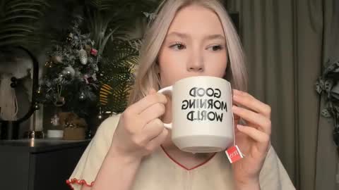 Natalie online show from December 21, 5:36 am