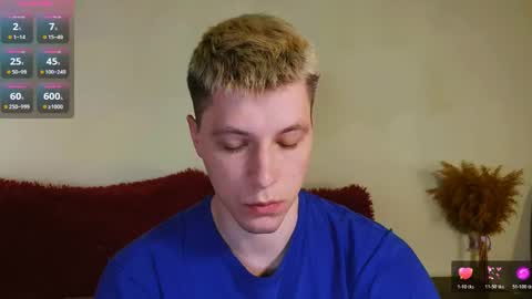 Snapshot of ethan7inches chatting on May 11, 1:33 am Ethan online show from May 11, 1:33 am