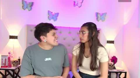 Snapshot of ethan_abby_ chatting on October 29, 12:29 pm ethan_abby_ online show from October 29, 12:29 pm