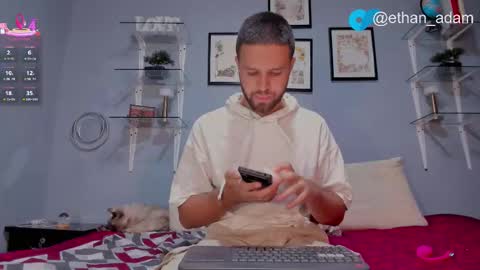 ADAM TAYLOR  ETHAN CAMBAL INDEPENDENT MODELS online show from January 10, 2:35 am