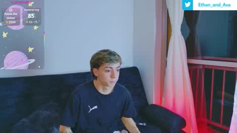 ethan and ava online show from October 2, 2:29 am