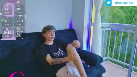 ethan and ava online show from October 10, 12:37 pm