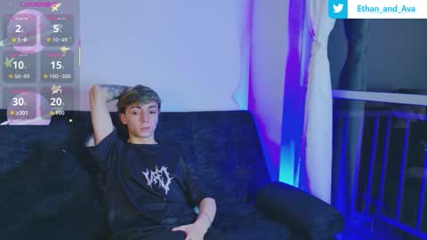 ethan and ava online show from October 11, 2:55 am