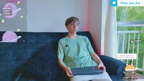 ethan and ava online show from October 26, 1:06 pm