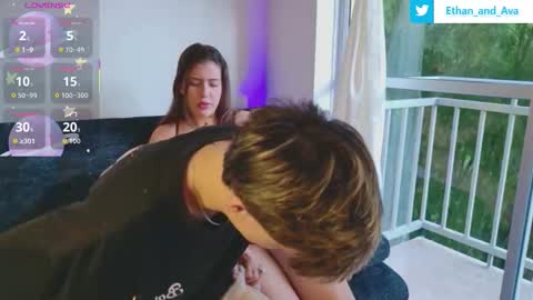 ethan and ava online show from November 5, 12:49 pm