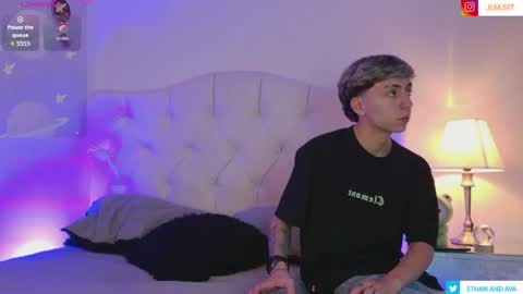 ethan and ava online show from May 2, 2:27 am