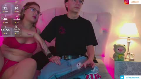ethan and ava online show from May 4, 2:51 am